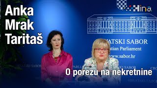 MrakTaritaš O porezu na nekretnine [upl. by Enyawed]