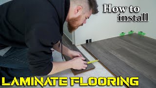 Laminate flooring for beginners  Buying to install [upl. by Molly]