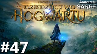 Zagrajmy w Hogwarts Legacy PL odc 47  Opowieść o Rowlandzie Oakesie  Dziedzictwo Hogwartu PL [upl. by Nelrsa]