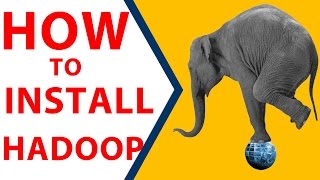 ✔How to Install HADOOP  100 WORKING [upl. by Cyma]