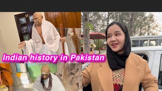 Indian history in Pakistan museum  Sitara Yaseen new vlog [upl. by Melan899]