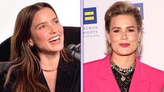 Sophia Bush Confirms Ashlyn Harris Romance as She SLAMS Homewrecker Allegations [upl. by Aenea]