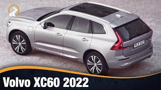 Volvo XC60 2022 NUEVO DISEÑO MAS TECNOLOGÍA Y AVANZADOS PROPULSORES [upl. by Wardlaw213]