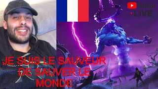 Aide Boss Roi Mythique Go Sauver le monde Fortnite FR live [upl. by Janelle]