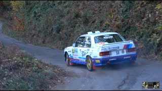 RALLYE DU VAR 2023 MODERNEVHC DRIFT SHOW AND MISTAKES [upl. by Photima]