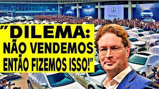 Concessionárias de Carros Elétricos em Crise Não Conseguem Vender e Estão Descartando [upl. by Aryam]