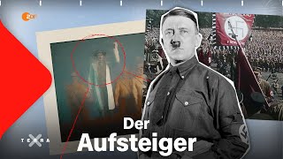 Hitlers Aufstieg zur Macht  Terra X [upl. by Esirehc35]