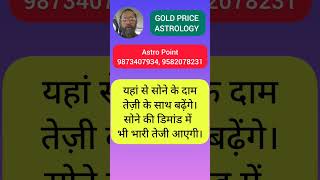 Gold Price Astrology  Gold Price Astrology Predictions April 2024  Silver Price Astrology  MCX [upl. by Armelda]