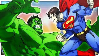 This DC vs Marvel Fighting Game is REALLY HERE [upl. by Kiki]