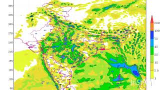 बंगाल की खाड़ी में चक्रवाती तूफान उत्तर प्रदेश मध्य प्रदेश बिहार में मूसलाधार बारिश की संभावना। [upl. by Zaragoza]