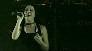 Evanescence  Farther Away Live from Cologne  2003 [upl. by Nee414]