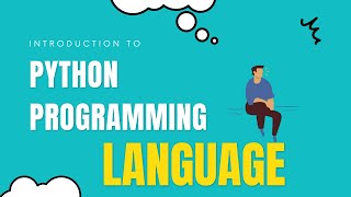 Introduction to python programming language [upl. by Andonis]