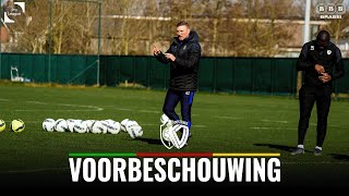 VOORBESCHOUWING  Royal Antwerp FC  KV Oostende [upl. by Averat]