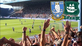 FANS THRILLED AS SWFC GO TOP WITH 40 WIN OVER PLYMOUTH ARGYLE IN OPENING MATCH [upl. by Benedetto]