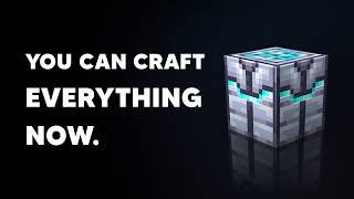 I Added Infinite Crafting to Minecraft with AI [upl. by Erodavlas]