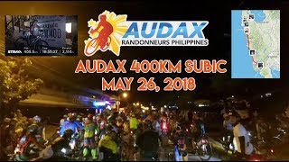 Audax 400KM 1st time ko Experience [upl. by Roselba916]