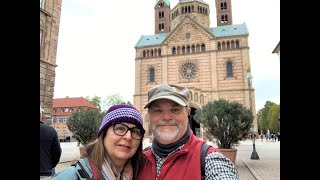 Viking Rhine River Cruise 1022 [upl. by Iglesias]