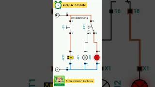 Como funciona temporizador em comandos elétricos [upl. by Toor]