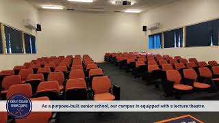 Promotion  Lecture Theatre amp Garry Clarke Centre [upl. by Ase]