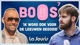 LA SOURIS KAPOTTE SCOOTERS VOOR KLANTEN FERRARI VOOR EIGENAAR ARMANDO MUIS  BOOS S07E15 [upl. by Eiuol]