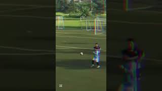 Why was the goalkeeper there soccer funny [upl. by Novehc]