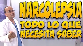 NARCOLEPSIA  Todo lo que necesita saber [upl. by Cuttler546]