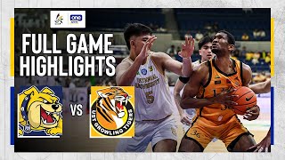 NU vs UST  FULL GAME HIGHLIGHTS  UAAP SEASON 87 MENS BASKETBALL  SEPT 21 2024 [upl. by Yesrej965]