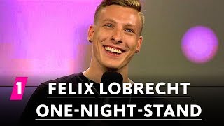 Felix Lobrecht OneNightStand  1LIVE Generation Gag [upl. by Ahso317]