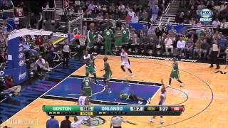 Jameer Nelson breaks Paul Pierces ankles HD [upl. by Netniuq848]