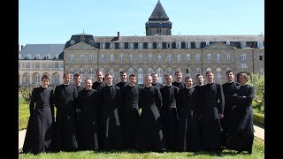 Ordinations à la Communauté SaintMartin [upl. by Kat672]