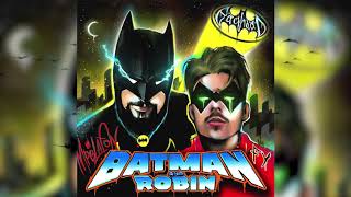 Baghdad ft Mpelafon amp FY  Batman amp Robin 🦇Official Audio [upl. by Euqinotna]