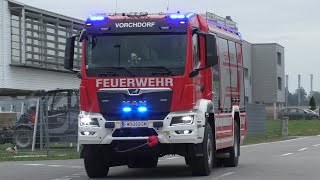 RLFA Freiwillige Feuerwehr Vorchdorf [upl. by Ennaharas994]