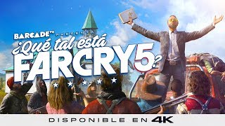 ¿Qué tal está FAR CRY 5 [upl. by Carlita]