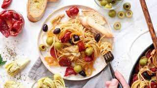 DeLallo Antipasto Pasta [upl. by Henarat]