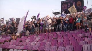 Poli Timisoara  Ceahlaul PiatraNeamt 20  Compilatie Peluza Sud Timisoara  21092011 [upl. by Aihsoj811]