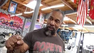 CT Fletcher Bench Press Seminar [upl. by Julie]