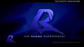 Orim Meikle amp The Rhema Experience Online Vision – Part 3B [upl. by Gulick]