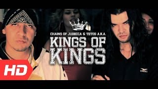 Chains of Judecca amp Tetos aka  Kings of Kings Official Music Video [upl. by Dyob802]