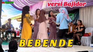 BEBENDE versi tarompet bajidorAzka project live Cihampelas Bandung [upl. by Guod616]