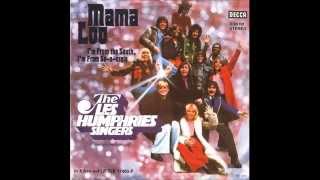 Im From The South Im From Gioorgia  THE LES HUMPHRIES SINGERS [upl. by Sivel]