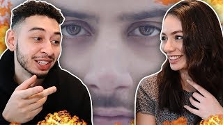 Reynmen  Derdim Olsun Official Video TURKISH YOUTUBER SONG REACTION [upl. by Malena293]