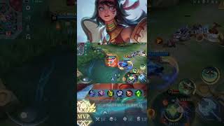 New Mathilda Mobile Legends  Mathilda New Build 2023  Mathilda VS Nolan mathilda nolan mlbb [upl. by Orbadiah21]