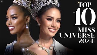 Latest Predictions for Miss Universe 2024 [upl. by Ynohtnanhoj]