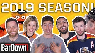 CAN YOU PASS THIS QUIZ ON THE 2019 NHL SEASON [upl. by Etteniotna458]