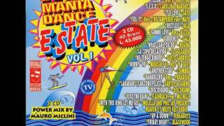 Hit Mania Dance Estate VOL1 1998 [upl. by Janyte]