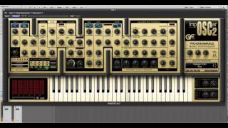 impOSCar2 Tutorial  Arpeggiator [upl. by Edrea]