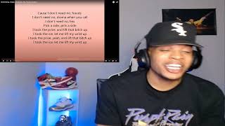 RIP REMY MA NICKI MINAJ x DRAKE x LIL WAYNE  NO FRAUDS REACTION [upl. by Ahsait]