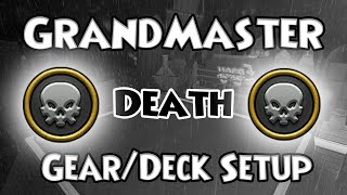 Wizard101  Best GearDeck setup Grandmaster 50 Pvp NEW [upl. by Ahsam757]