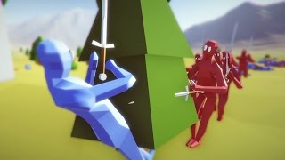 ALL OUT WAR  Totally Accurate Battle Simulator 4 [upl. by Eirot911]