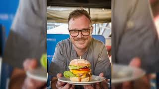 2024 Burger Challenge Winner  Belgian Beer Cafe [upl. by Imyaj]